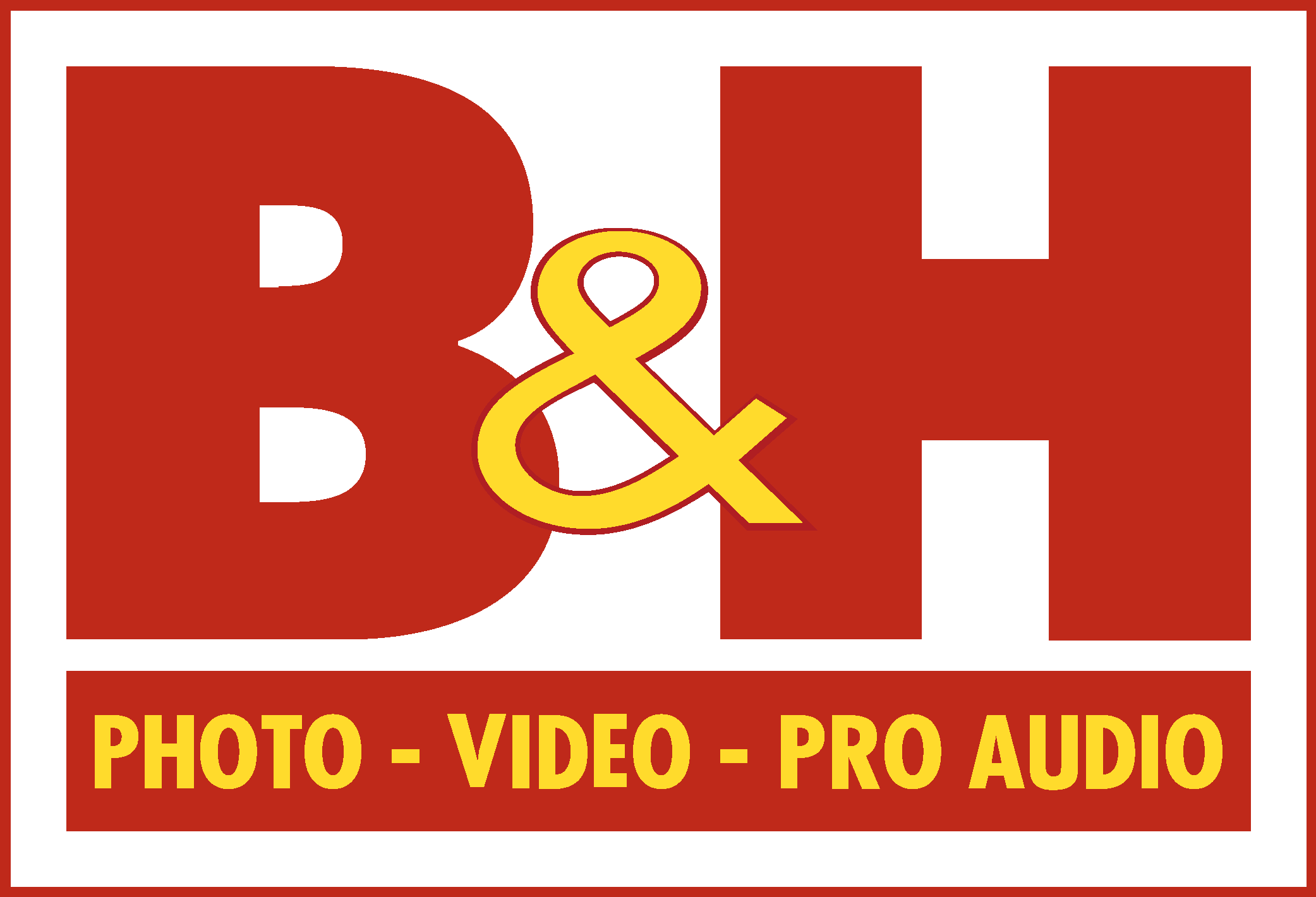 BH Photo Video Logo